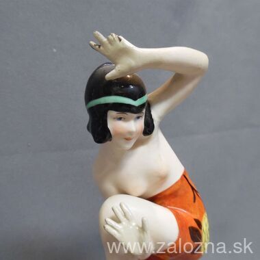 Porcelán