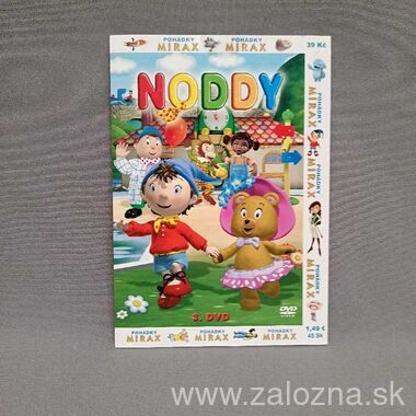 DVD nosič