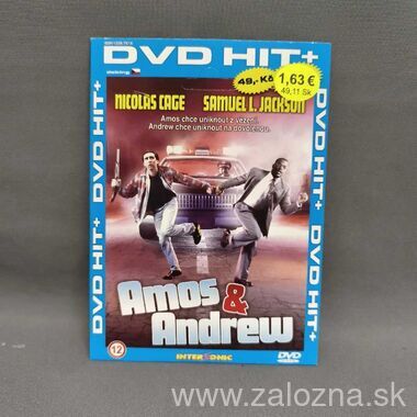 DVD nosič