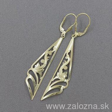 Dámske náušnice