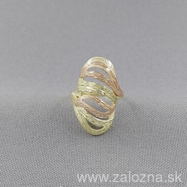 Dámsky prsteň