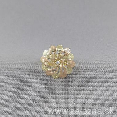 Dámsky prsteň