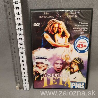 DVD nosič