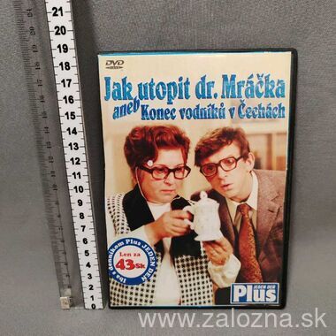 DVD nosič