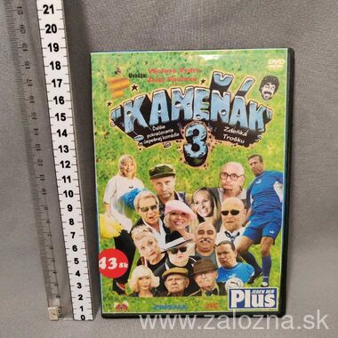 DVD nosič