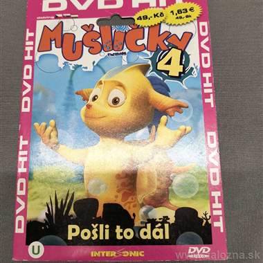 DVD nosič