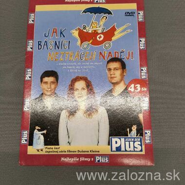 DVD nosič