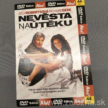DVD nosič
