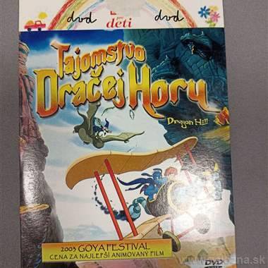 DVD nosič