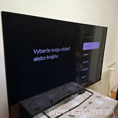 Televízor