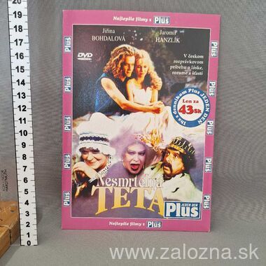 DVD nosič
