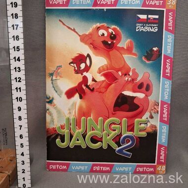 DVD nosič