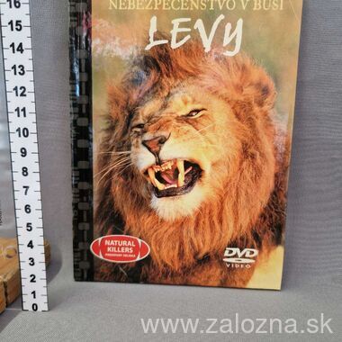 DVD nosič