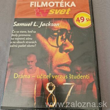 DVD nosič