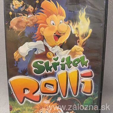 DVD nosič