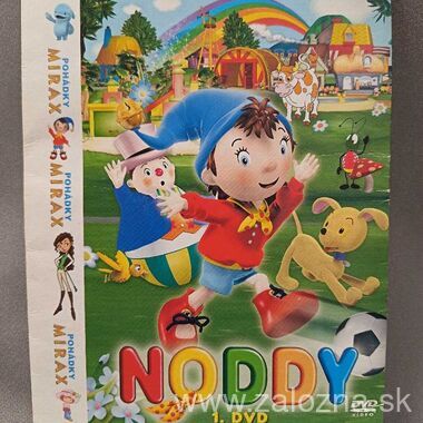 DVD nosič