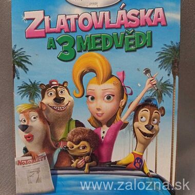 DVD nosič