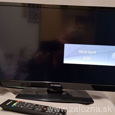 Televízor