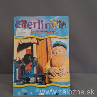 DVD nosič