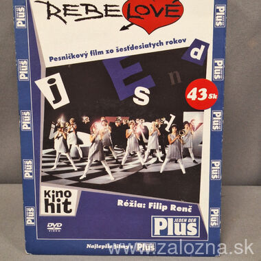 DVD nosič
