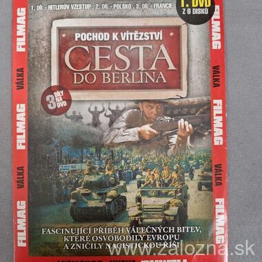 DVD nosič