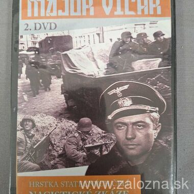 DVD nosič
