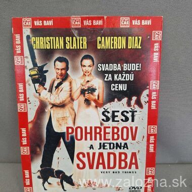 DVD nosič