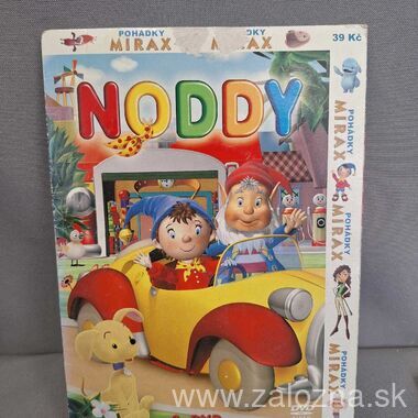 DVD nosič