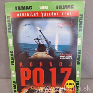 DVD nosič