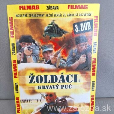 DVD nosič