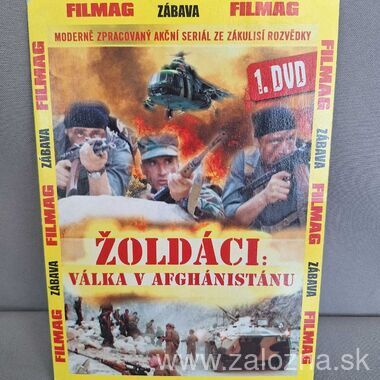 DVD nosič