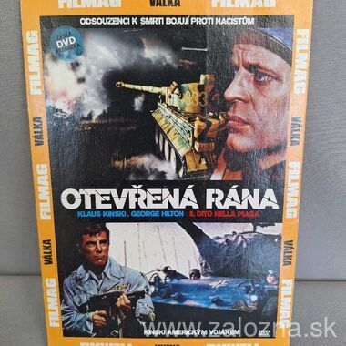DVD nosič