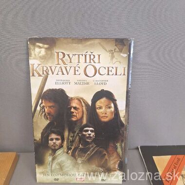 DVD nosič