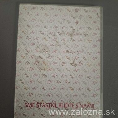 DVD nosič