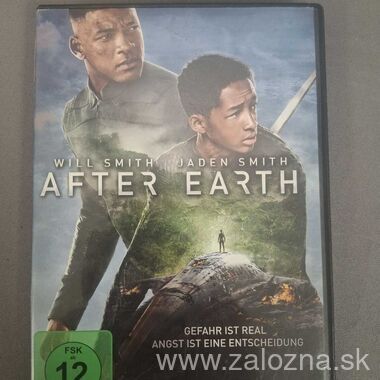 DVD nosič