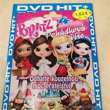 DVD nosič