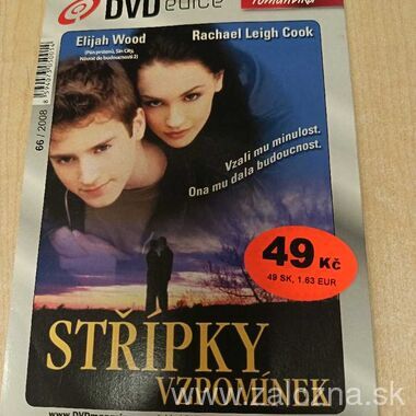 DVD nosič