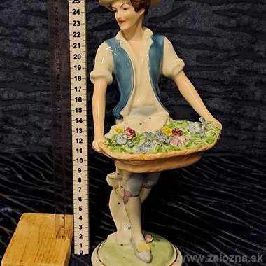 Porcelán