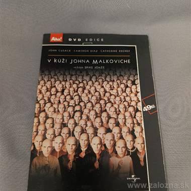 DVD nosič