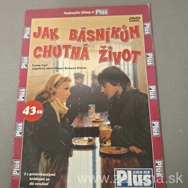 DVD nosič