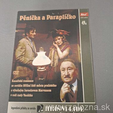 DVD nosič