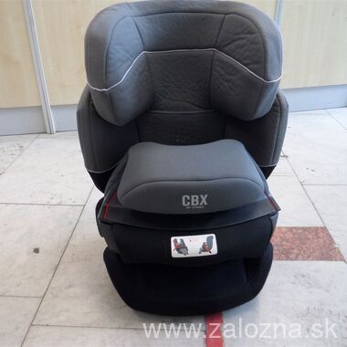 Detská autosedačka