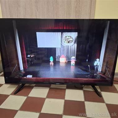 Televízor