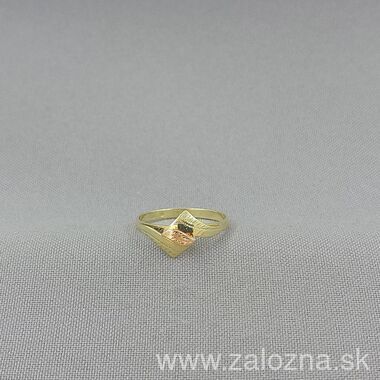 Dámsky prsteň
