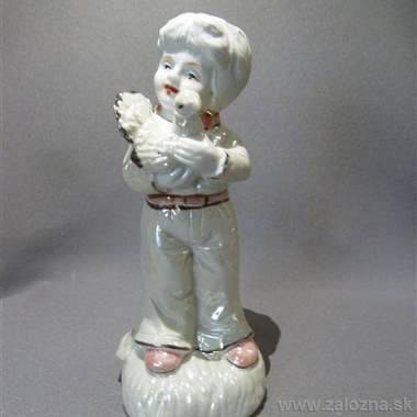 Porcelán