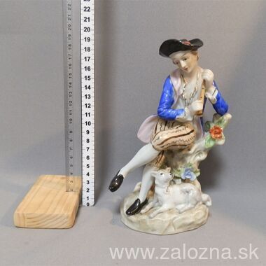 Porcelán