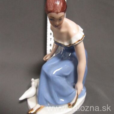 Porcelán