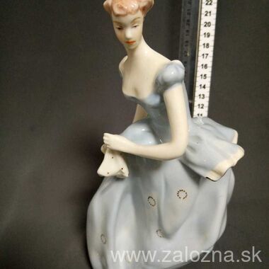 Porcelán