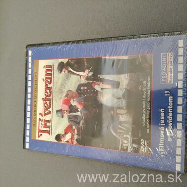 DVD nosič