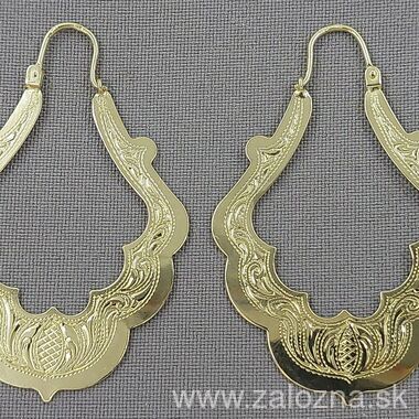 Dámske náušnice